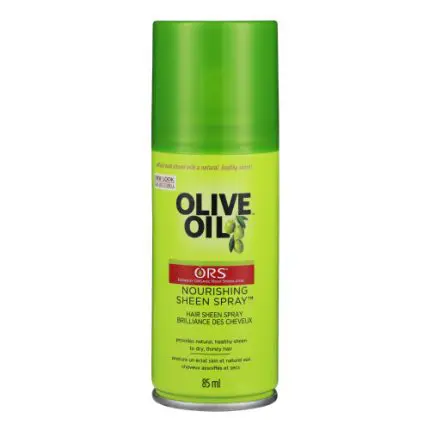 ORS OLIVE OIL SHEEN SPRAY 85ML