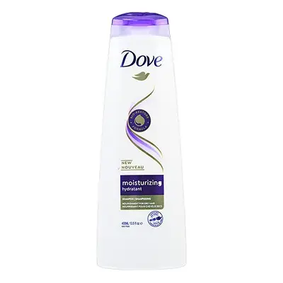 Dove Daily Moisturizing Shampoo 400ML