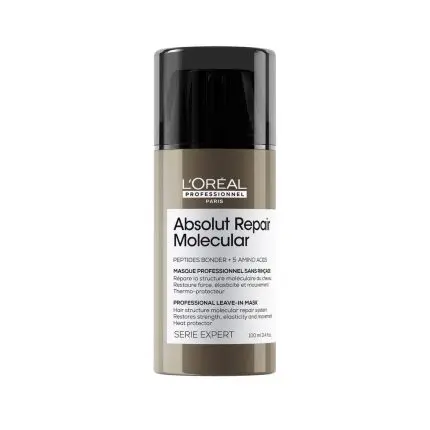 L'Oréal Professionnel Absolut Repair Molecular Leave-In Mask 100ml