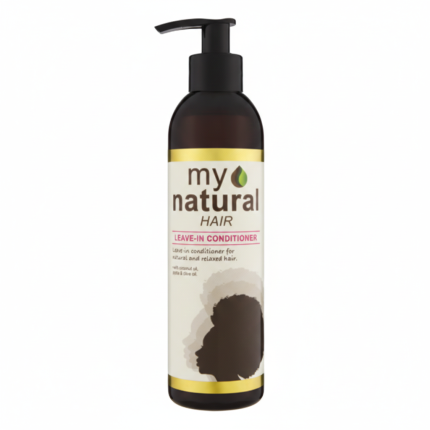 MY NATURAL HAIR LEAVE-IN CONDITIONER- (250ml)
