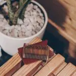 Mandevu Beard Comb