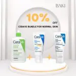 CeraVe Bundle for Normal Skin- Bundle
