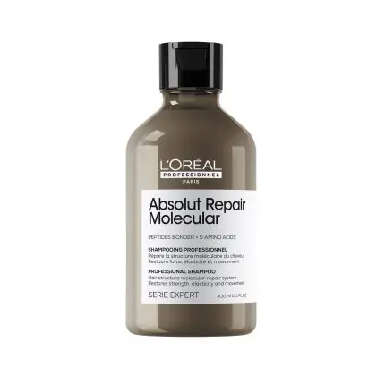 L’Oréal Professionnel Absolut Repair Molecular Hair Shampoo 300ML