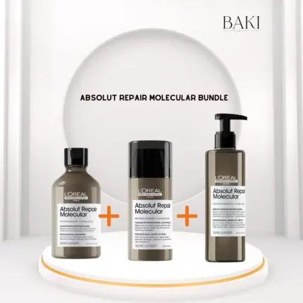 L'Oreal Professionnel Absolut Repair Molecular Bundle