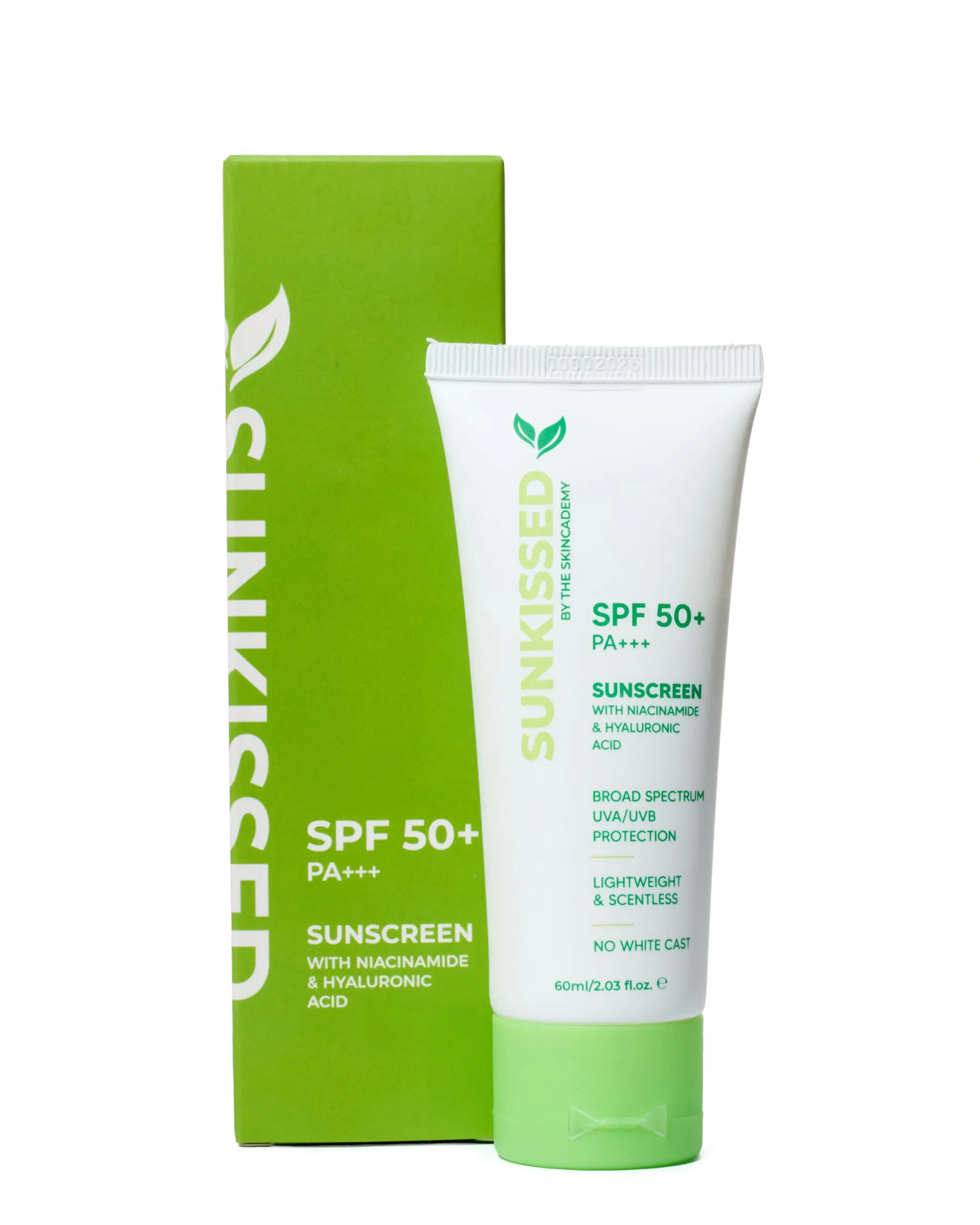 Copy of _BBZ7557 Sunkissed Sunscreen - Image 1