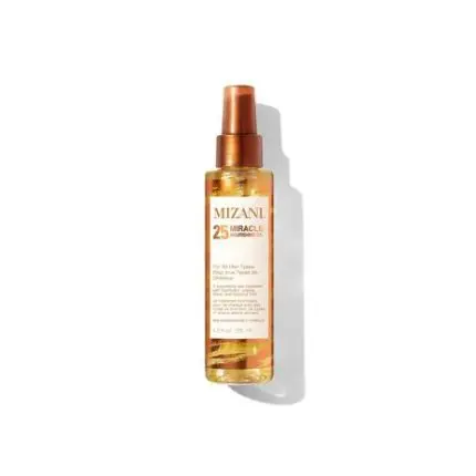 MIZANI 25 MIRACLE NOURISHING OIL 125ML
