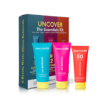 Uncover Essentials Skincare Kit