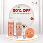 Shea Moisture Kids Bundle