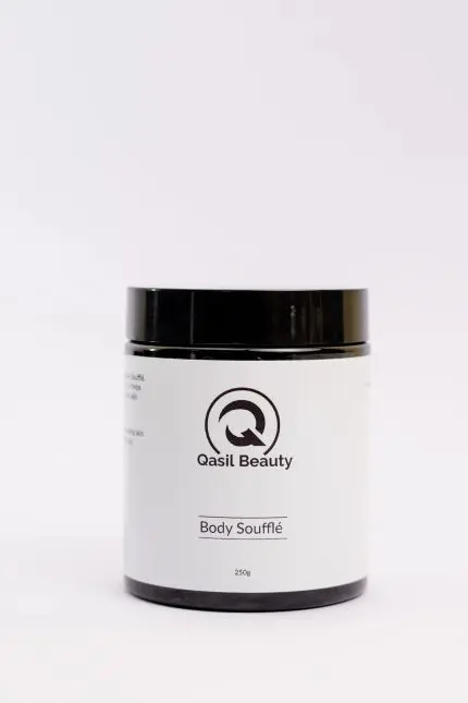 Qasil Beauty Body Souffle 250g