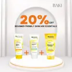 Garnier Beginner Friendly Skincare Essentials