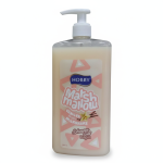 HOBBY BODY WASH MARSHMALLOW VANILLA 1000ML