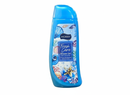 HOBBY BODY WASH CALMING SEA MINERALS 300ML