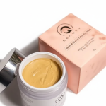 Qasil Beauty Instant Radiance Exfoliating Mask