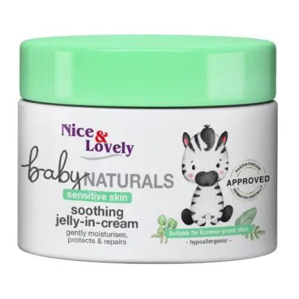 Nice & Lovely Jelly-In Cream Baby Jar 150G