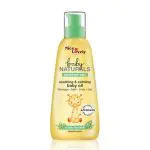 Nice & Lovely Soothing & Calming Baby Oil 100ML