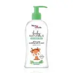 Nice & Lovely All in One Baby Bath& Wash 300ML - Image 2