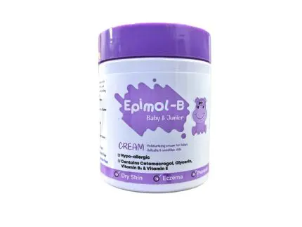 Epimol-B Baby/Junior 150ml Cream