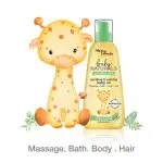 Nice & Lovely Soothing & Calming Baby Oil 100ML - Image 3
