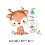Nice & Lovely All in One Baby Bath& Wash 300ML - Image 6
