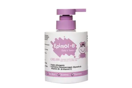 Epimol-B Baby/Junior 450ml Cream