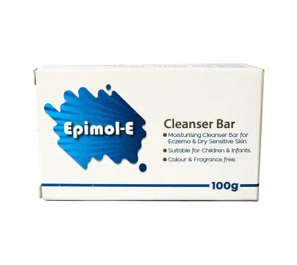 Epimol-E Cleanser Bar 100g