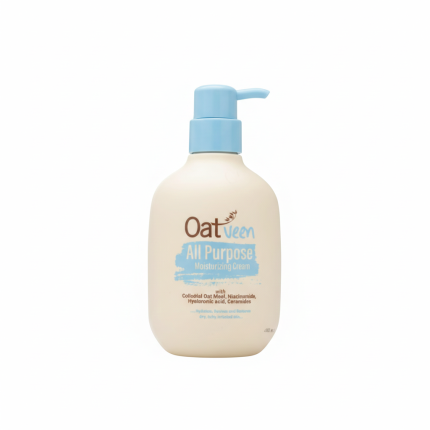 OatVeen AP Moisturizing Cream 400ml