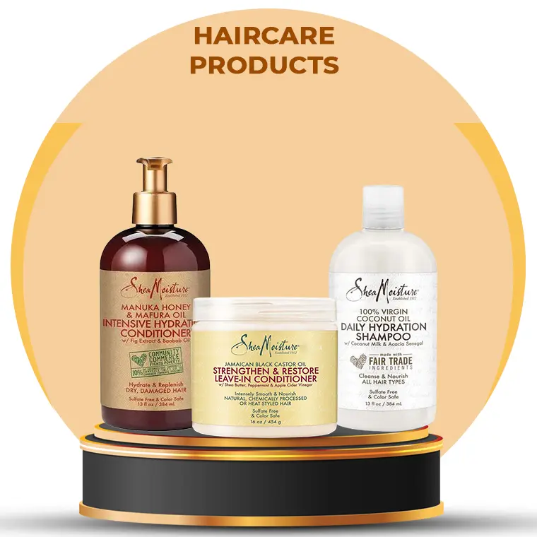 Shea Moisture Hair