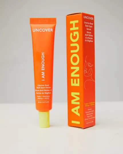 Uncover Licorice Root Dark Spot Serum- 30ml