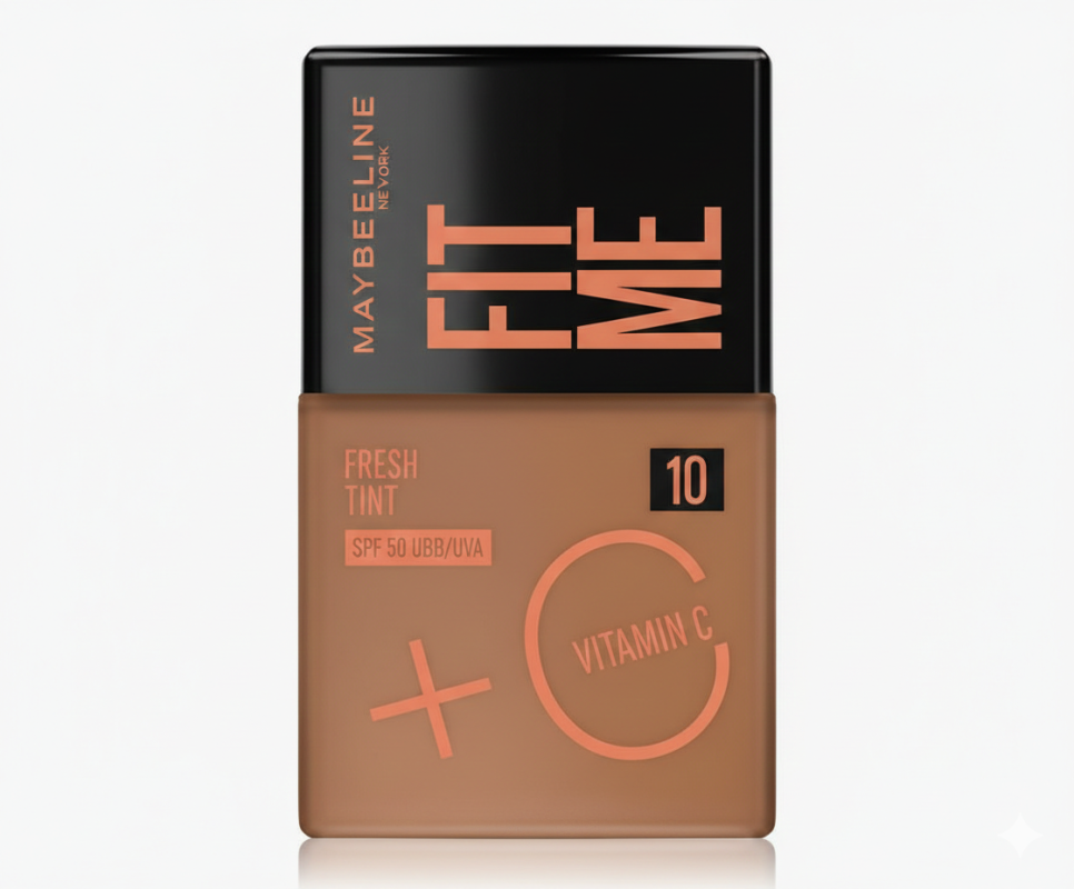 Maybelline Fit Me Fresh Tint SPF50-10