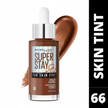 Maybelline Superstay Glow Tint- 66