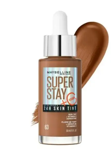 Maybelline Superstay Glow Tint- 63