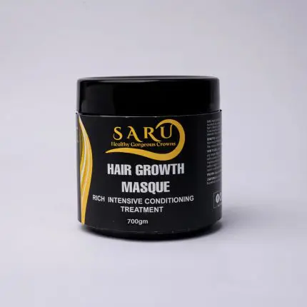 Saru Organics Hair Growth Masque 700g