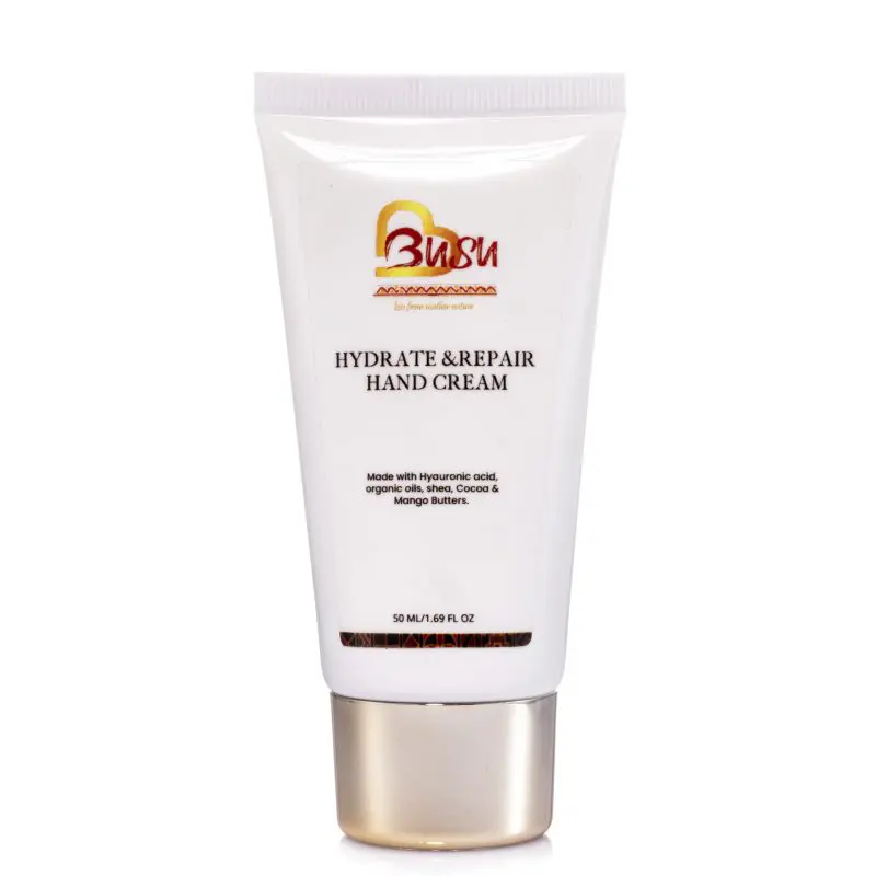 Busu Naturals HYDRATE & REPAIR HAND CREAM- 50G