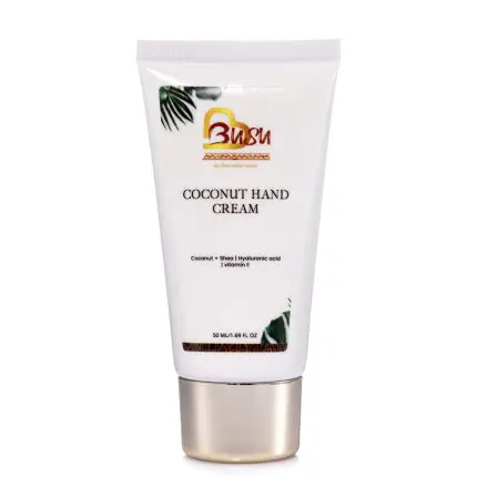 "Busu Naturals COCONUT HAND CREAM- 50 G "