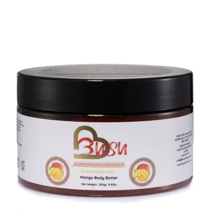 Busu Naturals mango Butter- 250 G