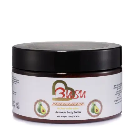 Busu Naturals AVOCADO BUTTER- 250 G