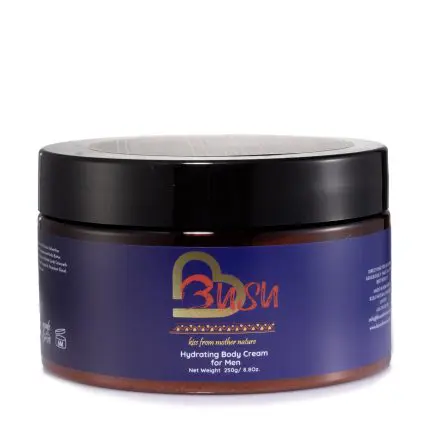 "Busu Naturals HYDRATING MEN CREAM- 250G "