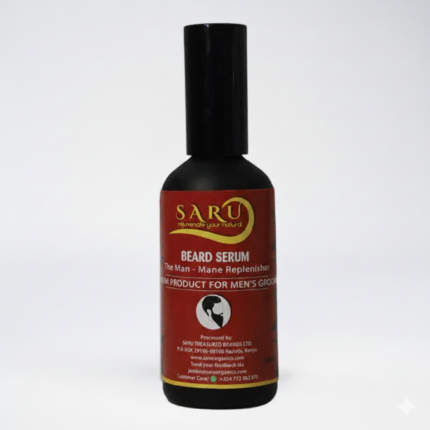 Saru Organics Beard Serum 100 Ml