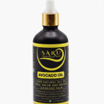 Saru Organics Avocado Oil 100 ml