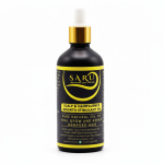 Saru Organics Scalp And Hairfluence Growth Oil 100 ml