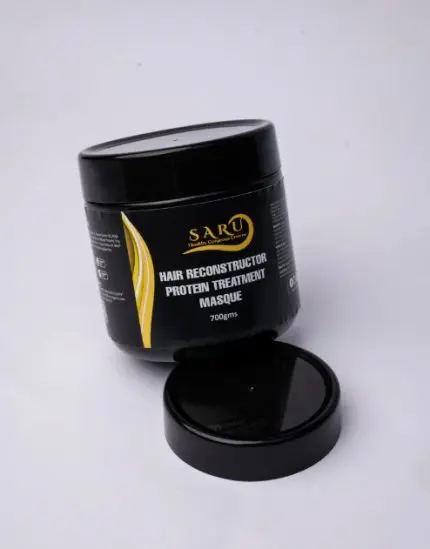 Saru Organics Hair Reconstructor Protein Masque 700g