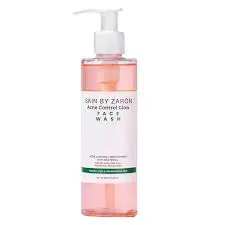 Zaron Acne Control Glow Face Wash
