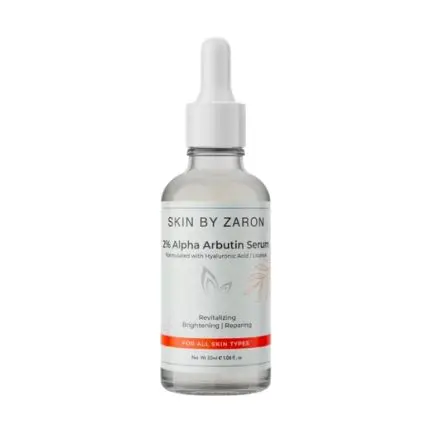 Zaron Arbutin Serum