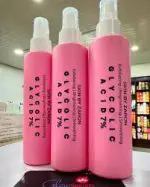 Zaron Glycolic acid