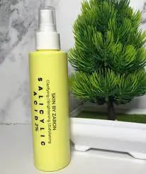 Zaron Salicylic acid