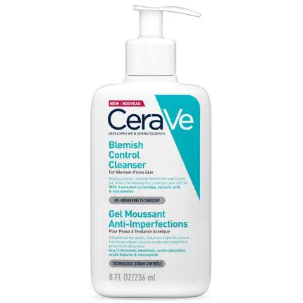 CeraVe Blemish Control Cleanser (236ML)