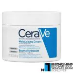 CeraVe Moisturizing Cream For Normal To Dry Skin (340G)