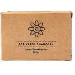 Natural Mums Activated Charcoal Soap