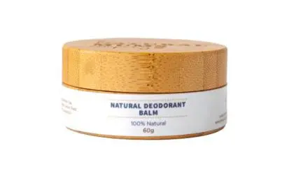 Natural Mums Natural Deodorant balm