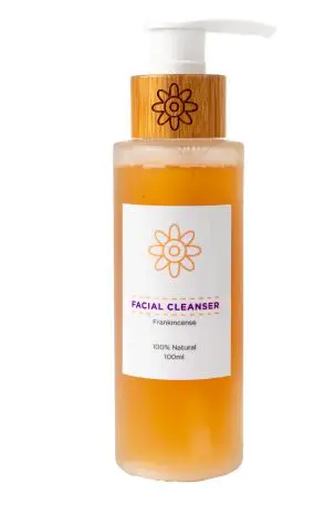 Natural Mums Facial Cleanser
